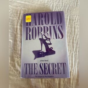 Harold Robbin’s- The Secret